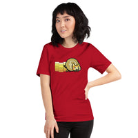 8-Bit Dogecoin Unisex t-shirt