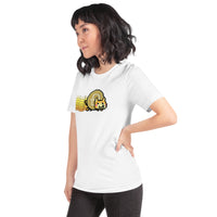 8-Bit Dogecoin Unisex t-shirt