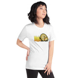 8-Bit Dogecoin Unisex t-shirt